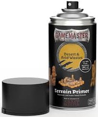 Gamemaster Paints - Terrain Primer